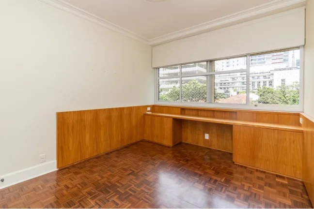Imagem APARTAMENTO RESIDENCIAL em São Paulo - SP, Cerqueira César