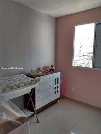 Imagem Apartamento para Venda em Limeira, JARDIM DO LAGO, 2 dormitórios, 1 banheiro, 1 vaga
