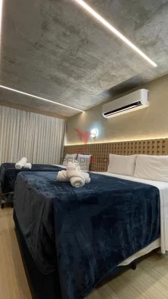 Imagem Flat alto padrão, rentabilidade excelente no coração do Cabo branco