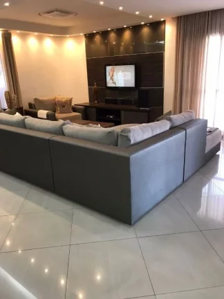 Imagem Apartamento à venda, 380 m² por R$ 1.800.000,00 - Centro - Suzano/SP