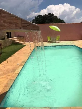 Imagem Chácara com 4 dormitórios à venda, 1050 m² por R$ 900.000,00 - Varinhas - Mogi das Cruzes/SP