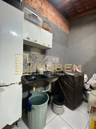 Imagem Imperdível: Casa à venda em Sinop-MT, Jardim das Orquídeas - 3 quartos, 1 suíte, 2 salas, 2 vagas de garagem, 90m²!