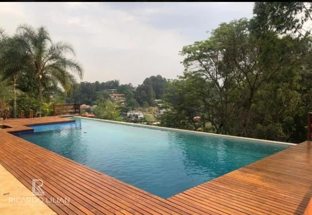 Imagem Casa Alto Padrão à venda, 1000 m² - Residencial Tamboré - Barueri/SP