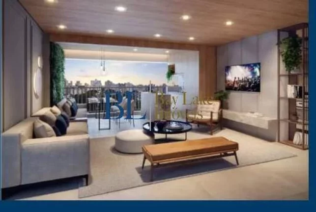 Imagem Apartamento Á Venda Com 84M² - 3 Quartos!! Raízes Premium Mooca!