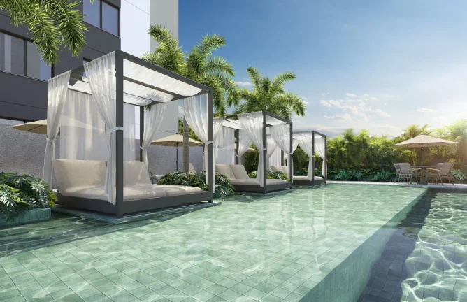 Imagem Green Life- Lançamentos para Venda em Niterói, Centro