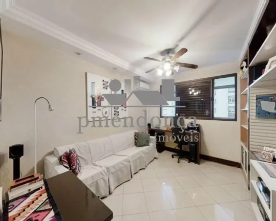Imagem Apartamento à venda em Higienópolis com 3 suítes e 3 vagas, 210m2