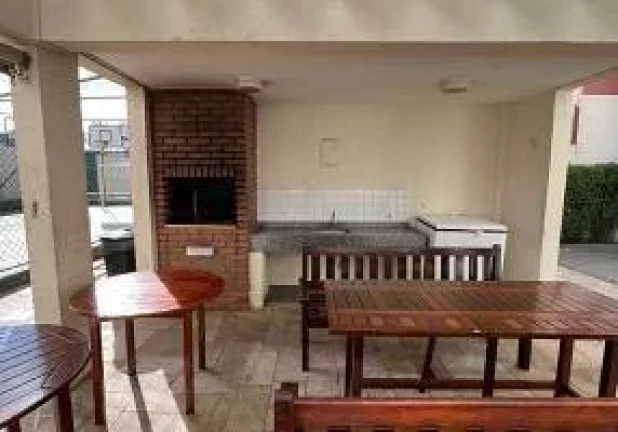 Imagem Apartamento com 3 dormitórios à venda, 67 m² por R$ 415.000 - Vila Homero Thon - Santo André/SP