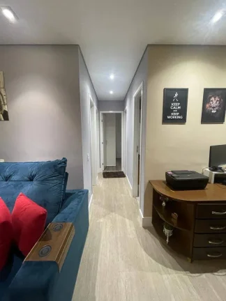 Imagem Apartamento Condominio Viva Vida 102 m² 3 Dormitorios 2 Vagas de Garagens