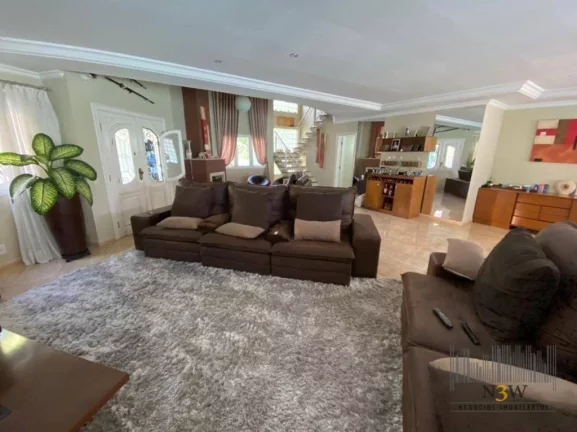 Imagem Casa com 4 dormitórios à venda por R$ 2.980.000,00 - City América - São Paulo/SP