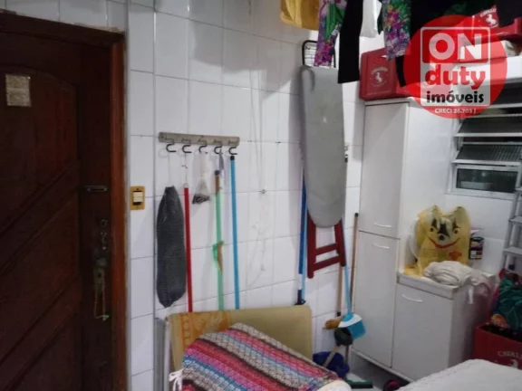 Imagem Apartamento à venda, 140 m² por R$ 1.050.000 - Pompéia - Santos/SP