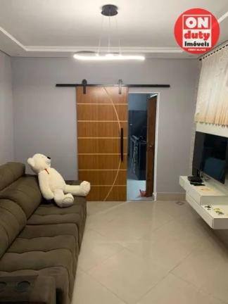 Imagem Casa à venda, 135 m² por R$ 550.000,00 - Vila São Jorge - São Vicente/SP