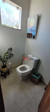 Imagem Casa com 5 Suítes à venda, 300 m² por R$ 2.500.000 - Baia Formosa - Armação dos Búzios/RJ