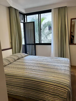 Imagem Flat para aluguel com 28 m2 quadrados com 1 quarto em Cerqueira César -SP
