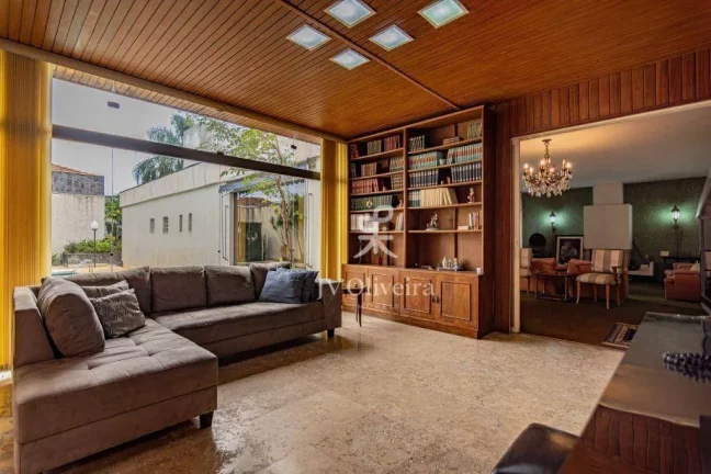 Imagem Casa com 3 dormitórios à venda, 380 m² por R$ 2.970.000,00 - Planalto Paulista - São Paulo/SP