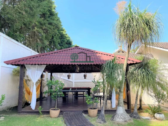 Imagem Casa com 4 Quartos à Venda, 975 m² em Flechas - Cotia