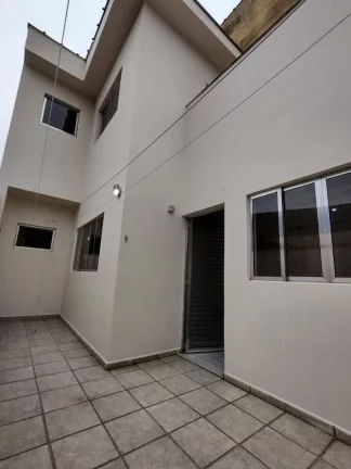 Imagem Sobrado com 3 dormitórios à venda, 225 m² por R$ 890.000,00 - Parque Marajoara - Santo André/SP