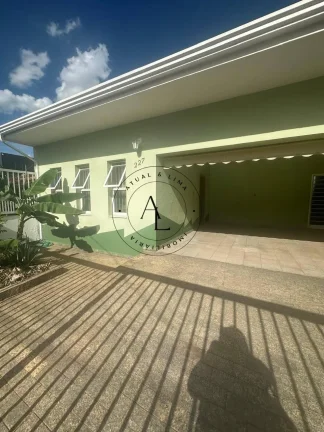 Imagem Casa à venda em Campinas, Jardim Santana, com 3 quartos, 195m2