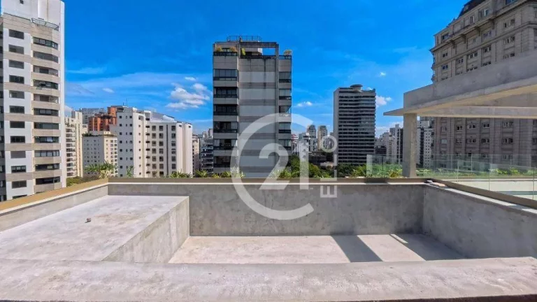 Imagem Cobertura com 4 dormitórios à venda, 397 m² por R$ 28.000.000,00 - Vila Nova Conceição - São Paulo/SP