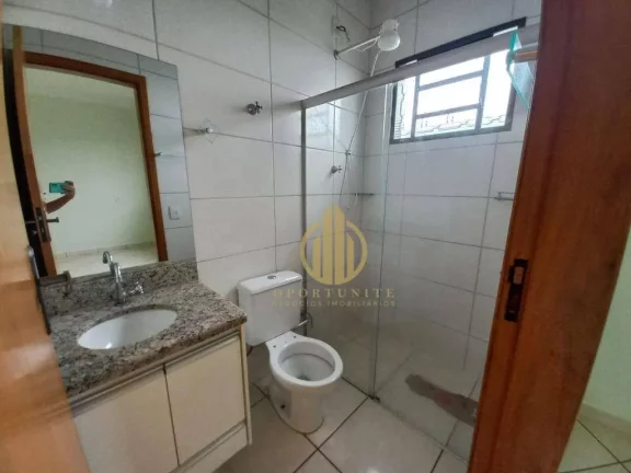 Imagem Casa com 3 dormitórios à venda, 112 m² por R$ 370.000,00 - Vila Virgínia - Ribeirão Preto/SP