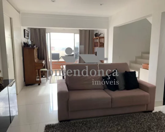 Imagem Perdizes, excelente Cobertura Duplex excelente com 136m² e localização privilegiada!