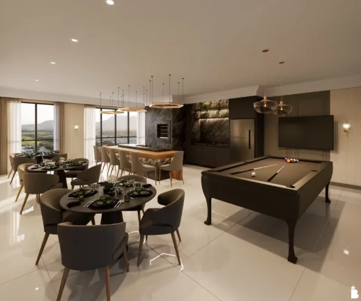 Imagem Majestic View - Apartamento à venda no bairro Balneário Pereque - Porto Belo/SC