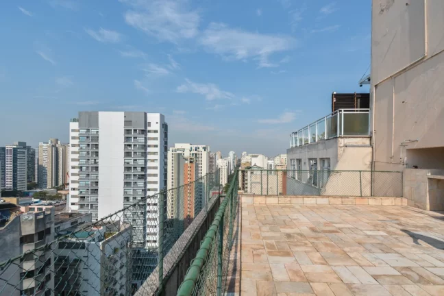 Imagem Apartamento à venda em São Paulo, Moema, com 2 quartos, 53m2