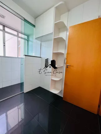 Imagem Apartamento a venda 3 Quartos Bairro Cabral Contagem MG