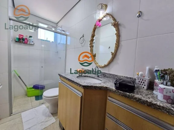 Imagem Apartamento com 2 dormitórios à venda, 66 m² por R$ 465.000,00 - Lundceia - Lagoa Santa/MG