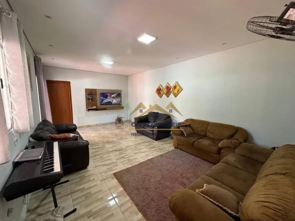 Imagem Chácara com 4 dormitórios à venda, 1000 m² por R$ 680.000,00 - Portal das Nogueiras - Tatuí/SP