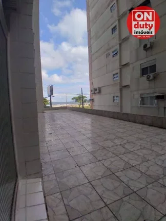 Imagem Kitnet com 1 dormitório à venda, 42 m² por R$ 245.000,00 - Itararé - São Vicente/SP