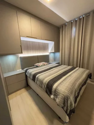 Imagem Apartamento com 2 dormitórios e 1 vaga de garagem - Atiradores | Joinville/SC