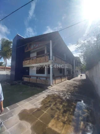 Imagem Apto - 3 Quartos - 2 Suítes - 90 m² - Ponta de Campina, Cabedelo/PB.