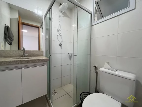 Imagem Apartamento com 3 Quartos à Venda, 78 m² em Ataide - Vila Velha