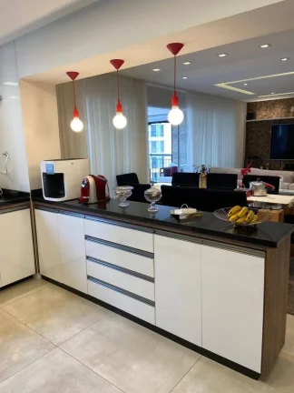Imagem Apartamento Alto Padrão Condomínio Royale 165 m² 3 Dormitórios 3 Suites
