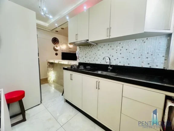 Imagem Apartamento Zona Central para Venda em Balneário Camboriú, CENTRO, 2 dormitórios, 2 banheiros, 1 vaga