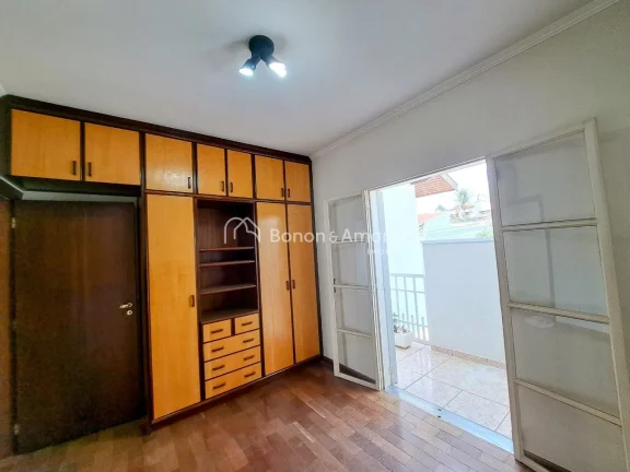 Imagem Sobrado à venda no Parque Alto Taquaral com 4 suítes, 2 com hidro, closet, sala de jantar, sala de...