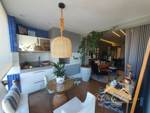 Imagem Apartamento Alto Padrão no Pompéia em Santos
