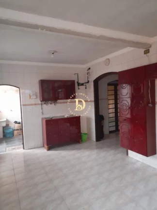 Imagem Casa - Jardim Colonial - 5 Dormitórios(1 suíte) - 300m² - Com Edícula