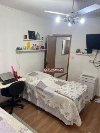 Imagem SOBRADO 132 M² - 4 DORMS, 2 VAGAS - VILA MEDEIROS - SÃO PAULO/SP