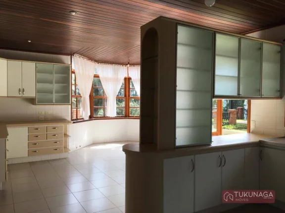 Imagem Casa à venda, 568 m² por R$ 3.850.000,00 - Roseira - Mairiporã/SP
