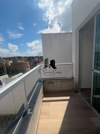 Imagem Casa a Venda 3 Quartos Bairro São Gonçalo Contagem MG