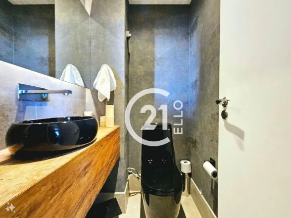Imagem Cobertura com 3 dormitórios à venda, 230 m² por R$ 4.400.000,00 - Brooklin Novo - São Paulo/SP