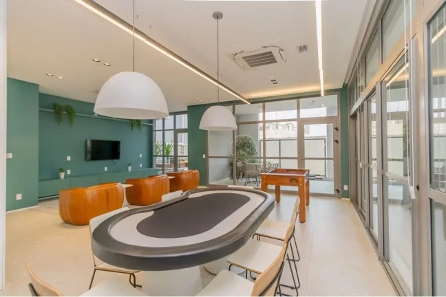 Imagem Apartamento à venda em São Paulo, Perdizes, com 1 quarto, 51m2