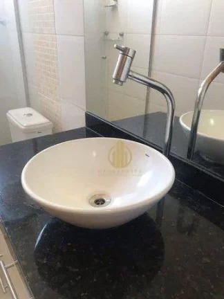 Imagem Apartamento com 2 dormitórios à venda, 62 m² por R$ 240.000,00 - Residencial Greenville - Ribeirão Preto/SP