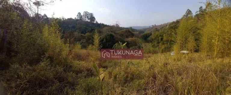 Imagem Terreno à venda, 9568 m² por R$ 901.000,00 - São Vicente - Mairiporã/SP