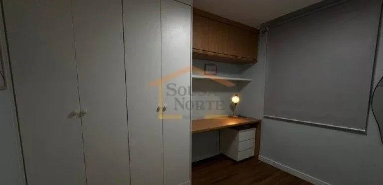 Imagem Apartamento 2 dormitórios, rico em armários, sala 2 ambientes, cozinha planejada, área de serviç...