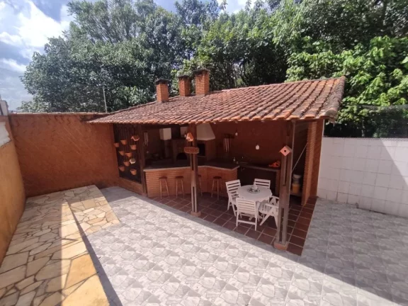 Imagem Chácara com 4 dormitórios à venda, 1230 m² por R$ 1.700.000,00 - Jardim do Lago - Suzano/SP