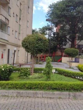 Imagem Apartamento com 3 dormitórios à venda, 60 m² por R$ 287.000 - Jardim Santo André - Santo André/SP