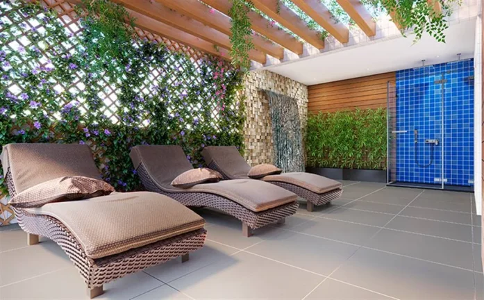 Imagem APARTAMENTO COM 75.95 m² - ASTÚRIAS - GUARUJA SP