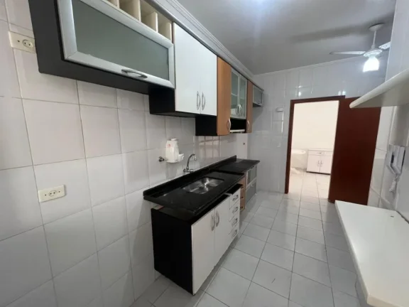 Imagem Apartamento com 2 dormitórios à venda, 88 m² por R$ 625.000 - Canto do Forte - Praia Grande/SP